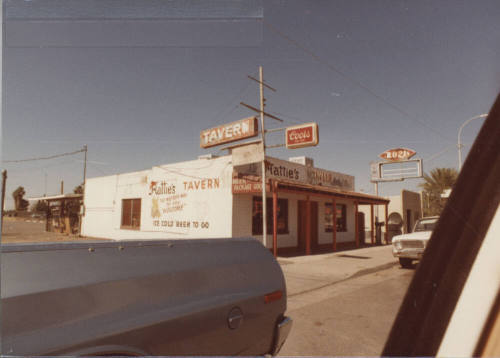 Hattie's Tavern - 2029 East Apache Boulevard - Tempe, Arizona