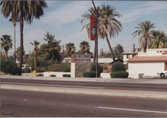El Rey Lounge - 2050 East Apache Boulevard - Tempe, Arizona