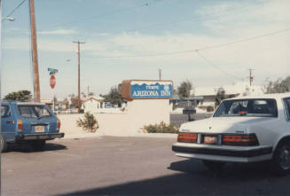 Tempe Arizona Inn - 2101 East Apache Boulevard - Tempe, Arizona