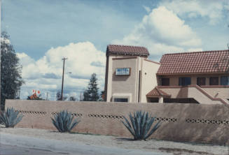 Friendship Arizona Inn - 2101 East Apache Blvd. - Tempe, Arizona