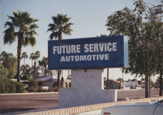 Future Service Automotive - 2119 East Apache Boulevard - Tempe, Arizona