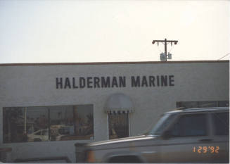 Halderman Marine - 2119 East Apache Boulevard - Tempe, Arizona
