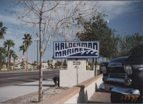 Halderman Marine - 2119 East Apache Boulevard - Tempe, Arizona