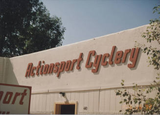 Actionsport Cyclery - 2126 East Apache Boulevard - Tempe, Arizona