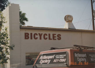 Actionsport Cyclery - 2126 East Apache Boulevard - Tempe, Arizona