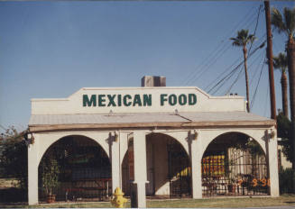Guerrero's Mexican Food - 2148 East Apache Boulevard - Tempe, Arizona