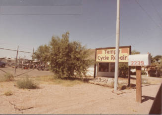 Tempe Cycle Repair - 2239 East Apache Boulevard - Tempe, Arizona
