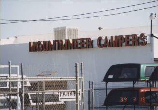 Mountaineer Campers - 2244 East Apache Boulevard - Tempe, Arizona