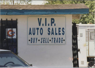 V.I.P. Auto Sales - 2320 East Apache Boulevard - Tempe, Arizona