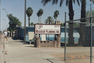 Masseur Plumbing Inc. - 2011 East Apache Boulevard - Tempe, Arizona