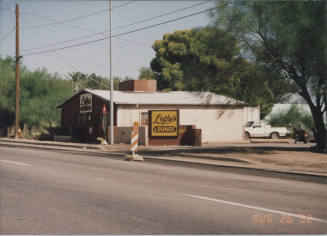 Lofty's Lounge - 2327 East Apache Boulevard - Tempe, Arizona