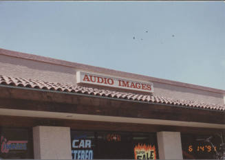 Audio Images - 2408 East Apache Boulevard, Suite 102 - Tempe, Arizona