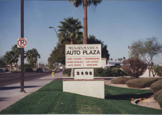 Musselmann's Auto Plaza - 2408 East Apache Boulevard - Tempe, Arizona