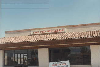 Tire Pro Wholesale - 2408 East Apache Boulevard - Tempe, Arizona