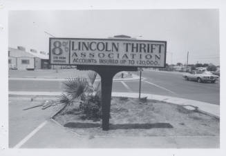 Lincoln Thrift - 1601 East Apache Boulevard, Tempe, Arizona
