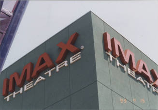 IMAX Theatre - 5000 South Arizona Mills Circle - Tempe, Arizona