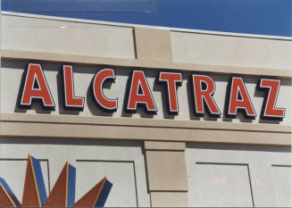 Alcatraz Brewing Company - 5000 South Arizona Mills Circle - Tempe, Arizona