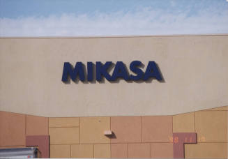 Mikasa - 5000 South Arizona Mills Circle - Tempe, Arizona