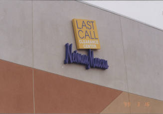 Last Call Clearance Center - 5000 S. Arizona Mills Circle - Tempe, Arizona