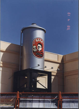 Alcatraz Brewing Company - 5000 South Arizona Mills Circle - Tempe, Arizona