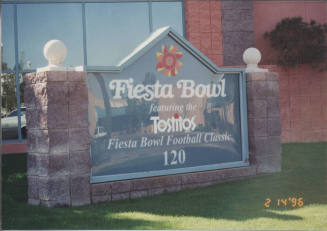 Fiesta Bowl Football Classic Building  - 120 South Ash Avenue - Tempe, Arizona