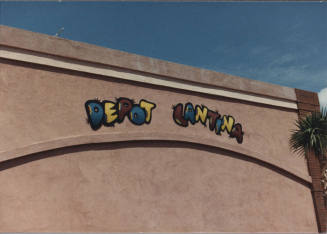 Macayo's Depot Cantina - 300 South Ash Avenue - Tempe, Arizona