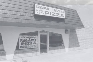 Papa Jay's New York Pizza - 804 South Ash Avenue - Tempe, Arizona