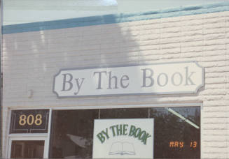 By The Book - 808 South Ash Avenue - Tempe, Arizona