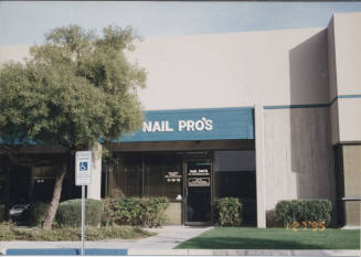 Nail Pro's - 4665 South Ash Avenue - Tempe, Arizona