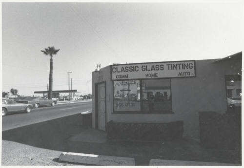 Classic Glass Tinting - 1711 East Apache Boulevard, Tempe, Arizona