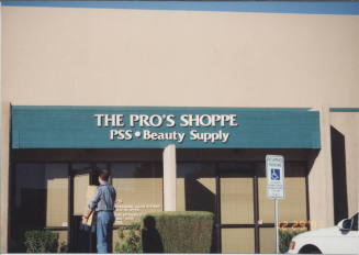The Pro's Shoppe  - 4665 South Ash Avenue - Tempe, Arizona