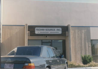 Techni-Source Inc. - 4665 South Ash Avenue - Tempe, Arizona