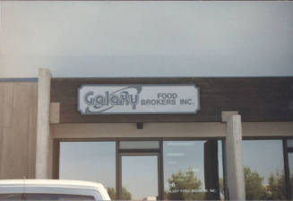 Galaxy Food Brokers Inc. - 4625 South Ash Avenue - Tempe, Arizona