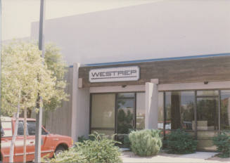 Westrep - 4625 South Ash Avenue - Tempe, Arizona
