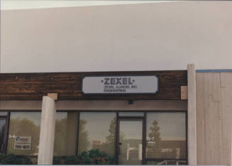 Zexel Illinois, Inc. - 4665 South Ash Avenue - Tempe, Arizona