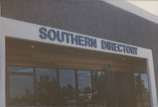 Southern Directory Company, Inc. - 5020 South Ash Avenue - Tempe, Arizona
