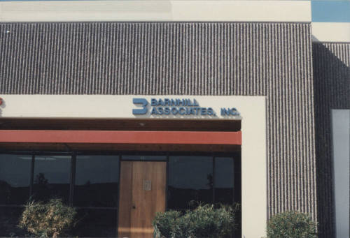 Barnhill Associates, Inc. - 5024 South Ash Avenue - Tempe, Arizona