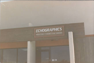 Echographics - 5025 South Ash Avenue, #B-3 - Tempe, Arizona