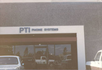 PTI Phone Systems - 5032 South Ash Avenue - Tempe, Arizona