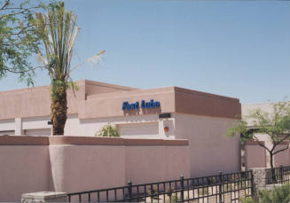 Chevron Gas Station - 7700 South Autoplex Loop - Tempe, Arizona