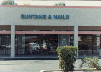 Suntans and Nails - 33 West Baseline Road - Tempe, Arizona
