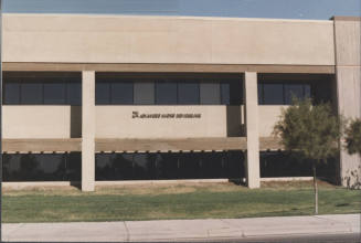 Advanced Micro Devices, Inc. - 40 West Baseline Road - Tempe, Arizona