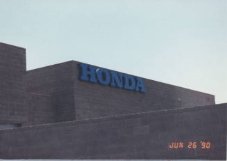Honda of Tempe - 7900 South Autoplex Loop - Tempe, Arizona