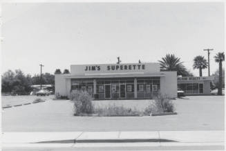Jim's Superette Grocery - 1605 East Apache Boulevard, Tempe, Arizona
