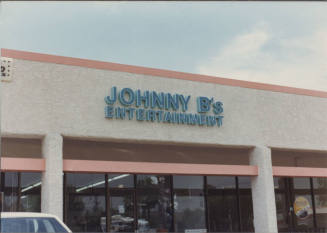 Johnny B's Entertainment - 11 West Baseline Road - Tempe, Arizona