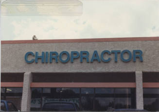 (Chiropractor) - 15 West Baseline Road - Tempe, Arizona