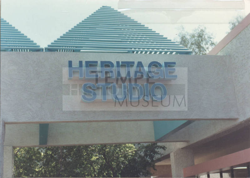 Heritage Studio - 25 West Baseline Road - Tempe, Arizona