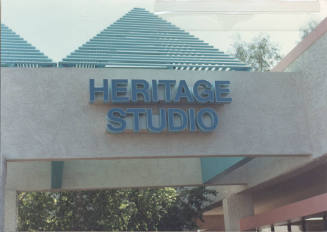 Heritage Studio - 25 West Baseline Road - Tempe, Arizona