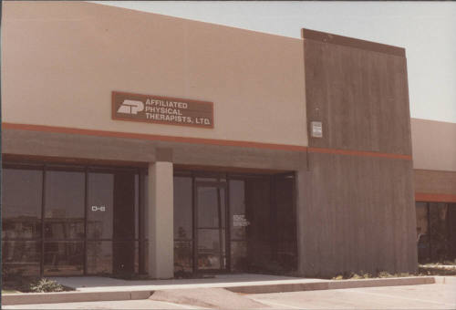 Affiliated Physical Therapists, Ltd. - 5030 South Mill Avenue - Tempe, Arizona