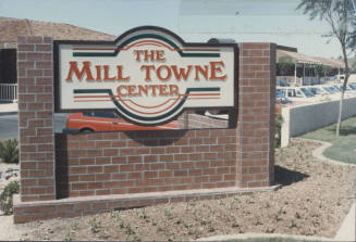The Mill Towne Center - 101 East Baseline Road - Tempe, Arizona